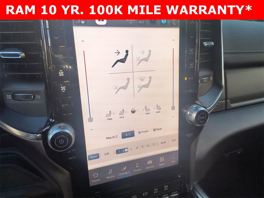 Thumbnail: 2026 RAM 3500 - 19