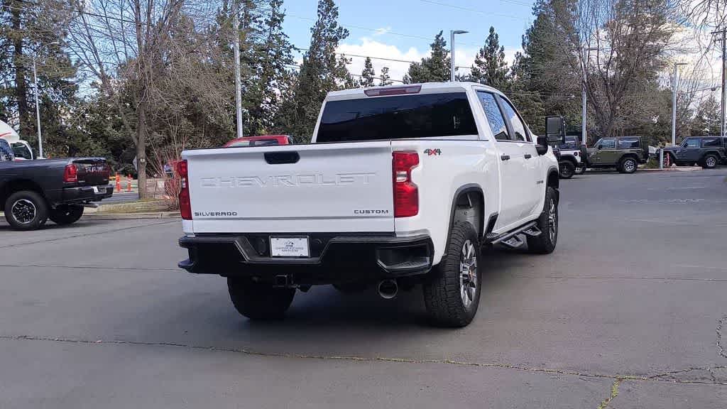 Thumbnail: 2023 Chevrolet Silverado 2500 - 8