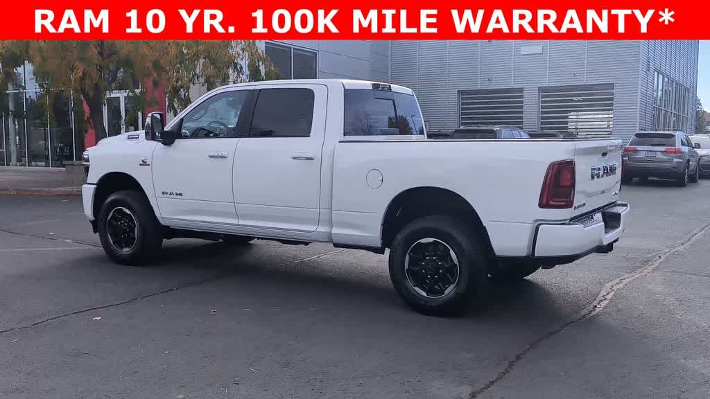 Thumbnail: 2026 RAM 3500 - 6