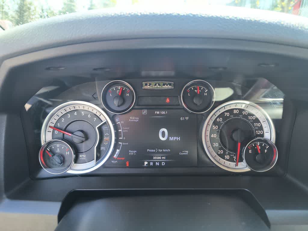 Thumbnail: 2019 RAM 1500 Classic - 15