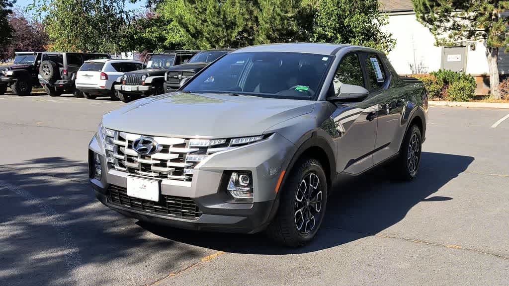 Thumbnail: 2022 Hyundai Santa Cruz - 4