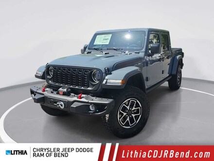 2026 Jeep Gladiator SHADOW OPS 4X4 Pickup