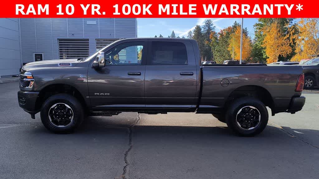 Thumbnail: 2026 RAM 3500 - 5