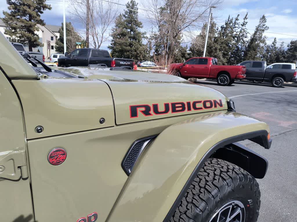 Thumbnail: 2026 Jeep Wrangler - 26