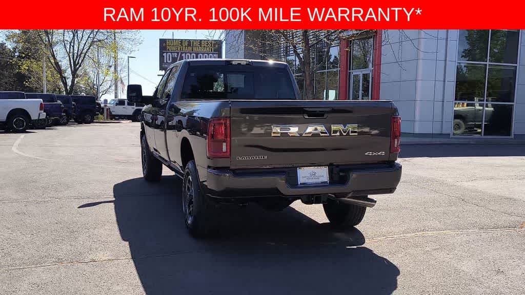 Thumbnail: 2026 RAM 3500 - 7