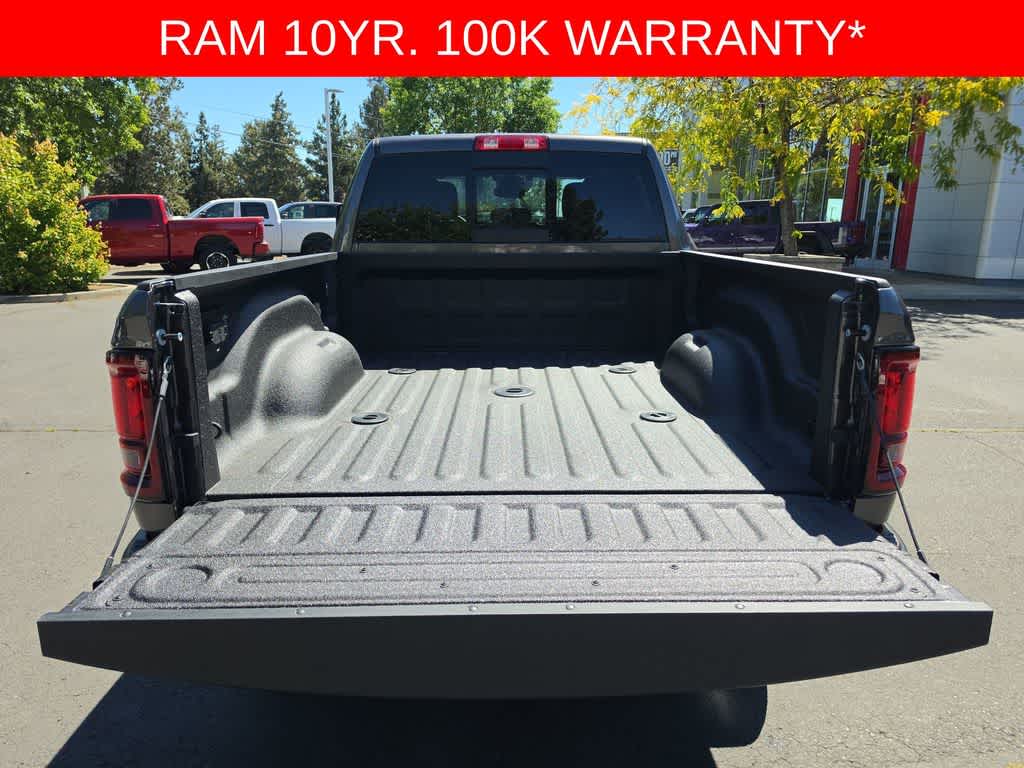 Thumbnail: 2026 RAM 2500 - 23