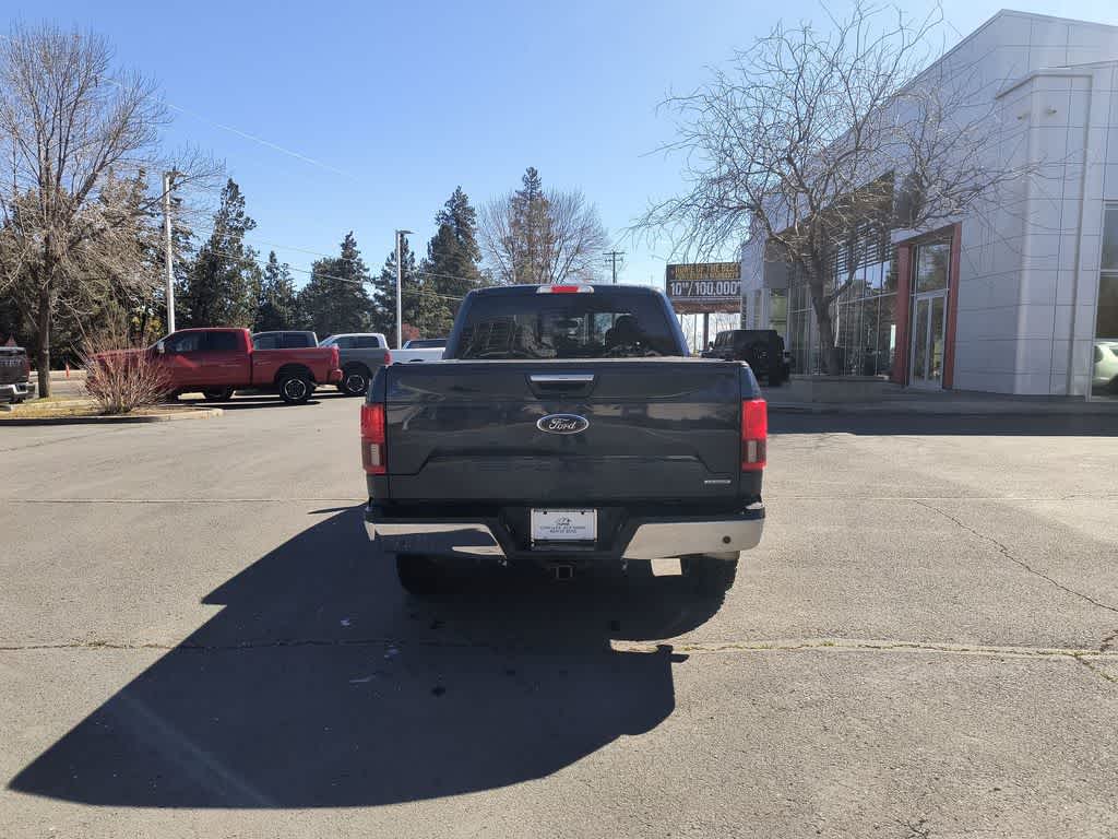 Thumbnail: 2018 Ford F-150 - 4