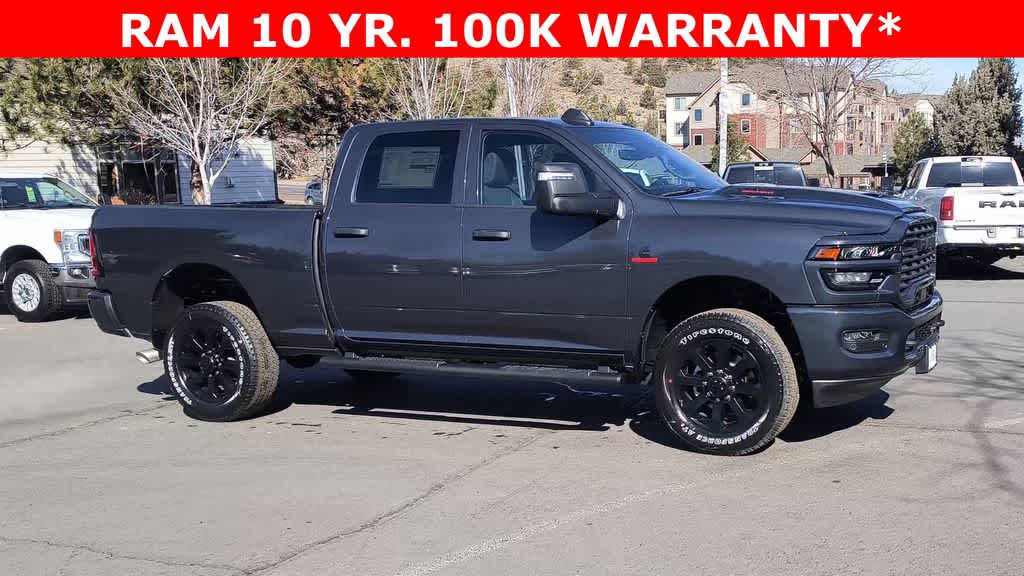 Thumbnail: 2026 RAM 2500 - 2