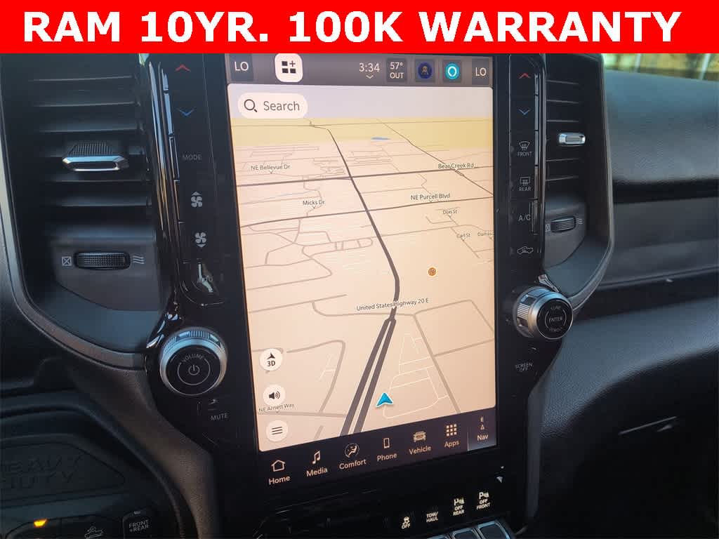 Thumbnail: 2026 RAM 2500 - 18