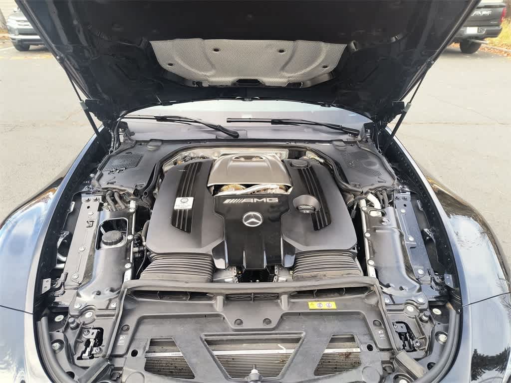 Thumbnail: 2022 Mercedes-Benz SL-Class - 25