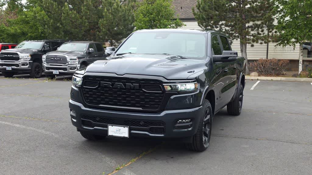 Thumbnail: 2026 RAM 1500 - 4