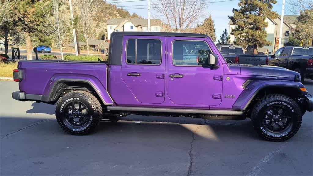 Thumbnail: 2026 Jeep Gladiator - 2