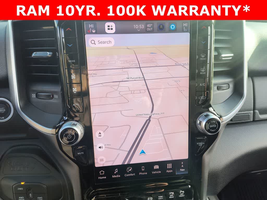 Thumbnail: 2026 RAM 2500 - 18