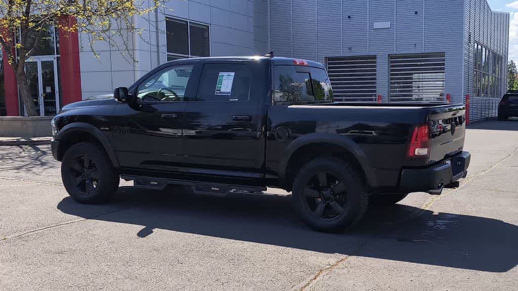 Thumbnail: 2019 RAM 1500 Classic - 6