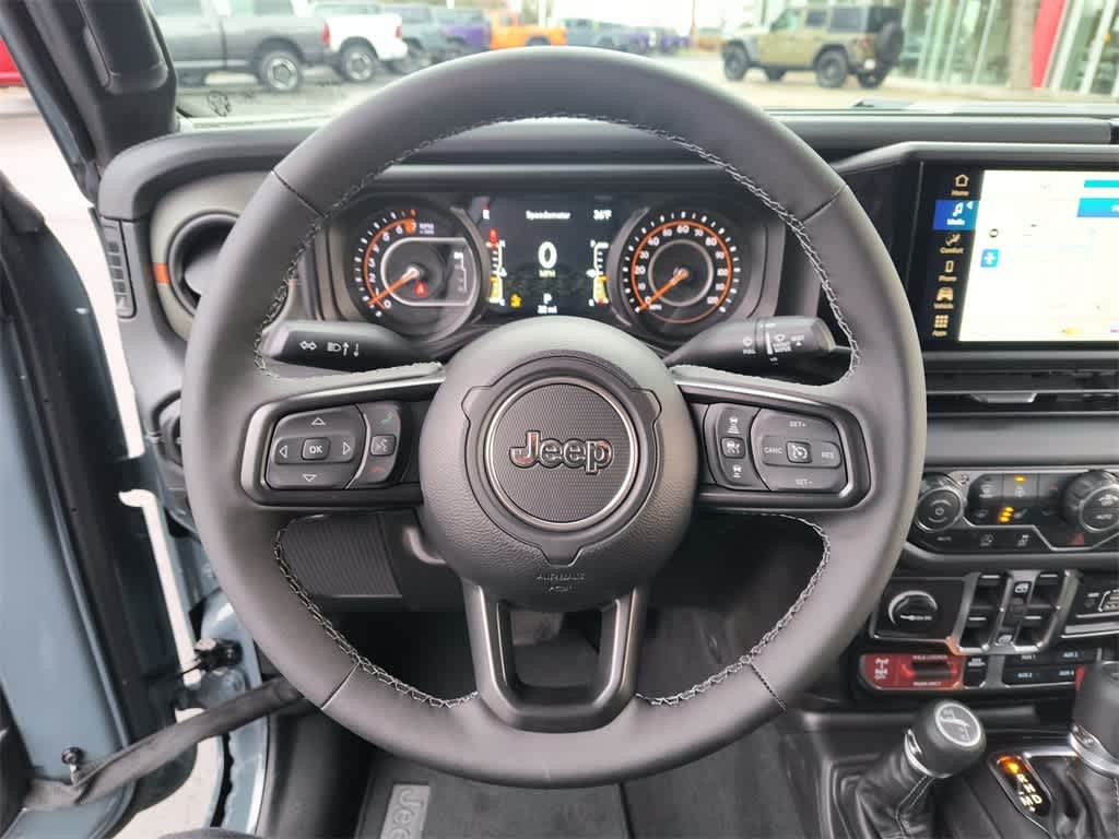 Thumbnail: 2026 Jeep Gladiator - 14