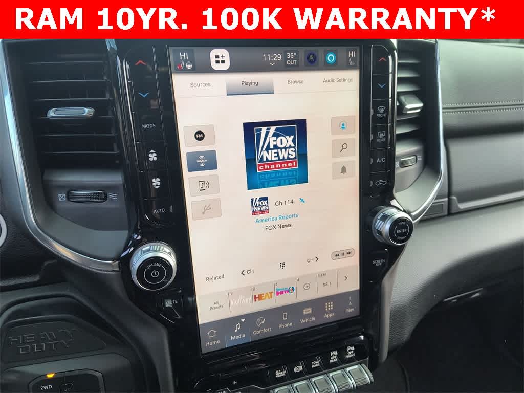 Thumbnail: 2026 RAM 3500 - 16