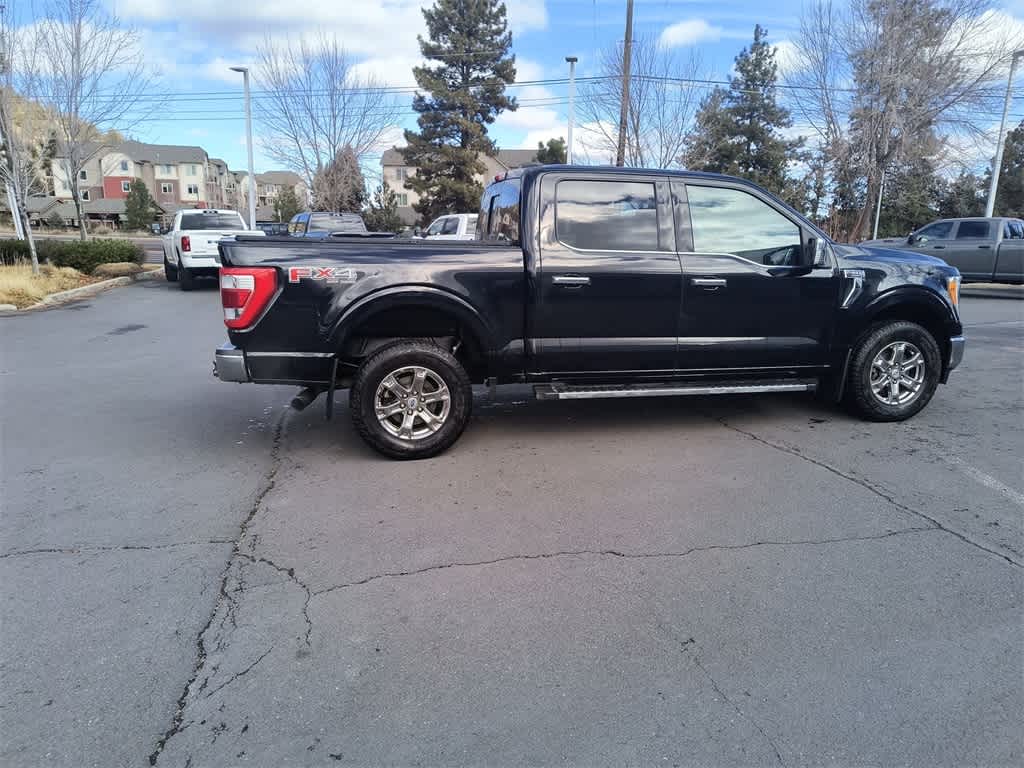 Thumbnail: 2021 Ford F-150 - 7