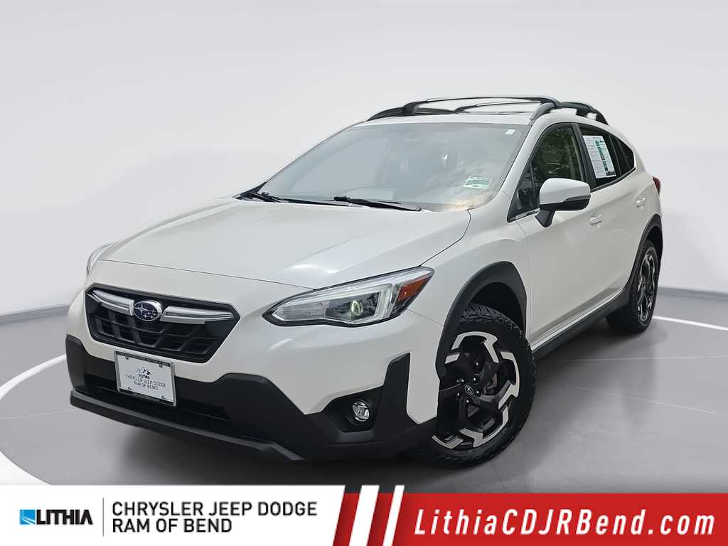 Thumbnail: 2022 Subaru Crosstrek - 1