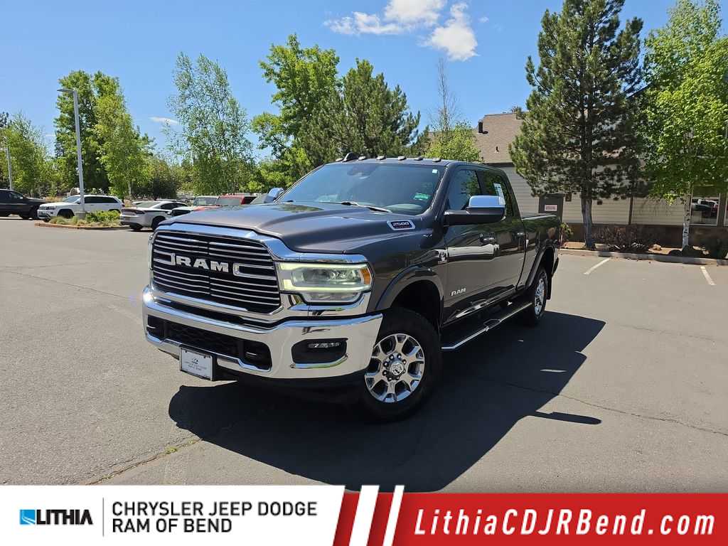 2022 RAM 2500 Laramie 4X4 Crew Cab SWB's photo