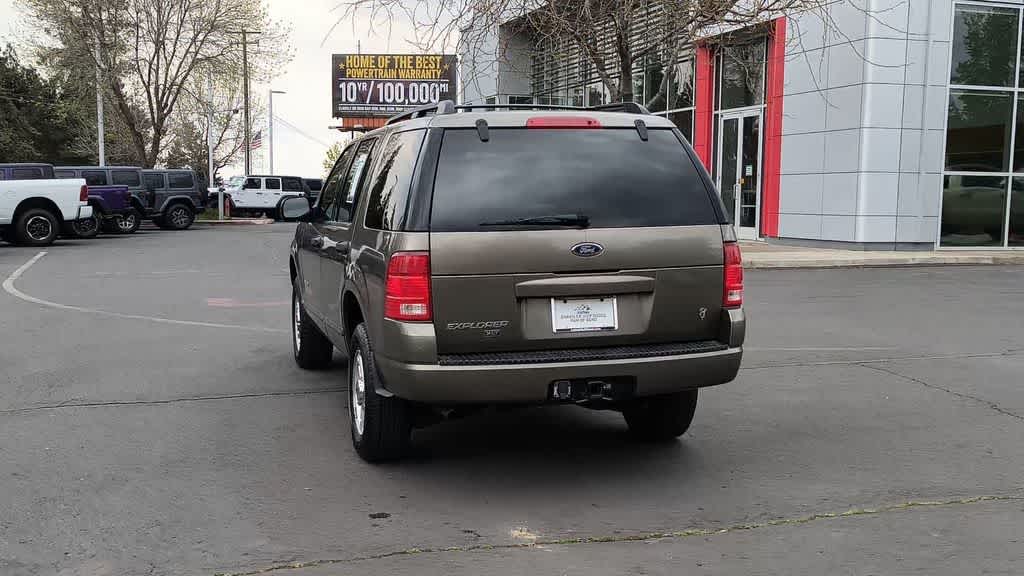 Thumbnail: 2004 Ford Explorer - 7