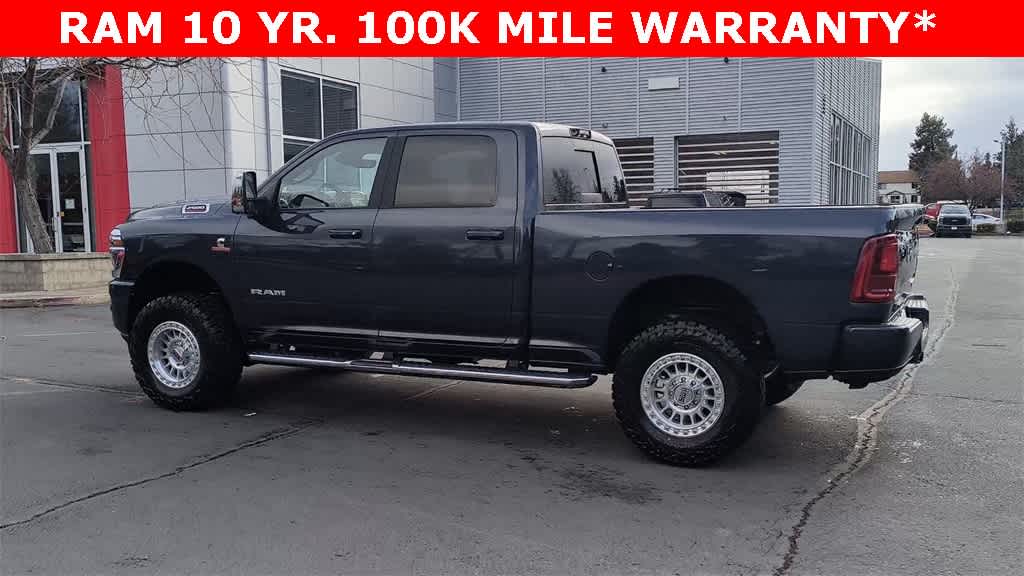 Thumbnail: 2026 RAM 2500 - 6