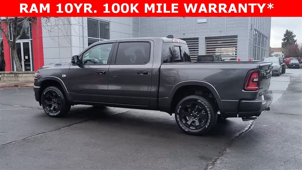 Thumbnail: 2026 RAM 1500 - 6