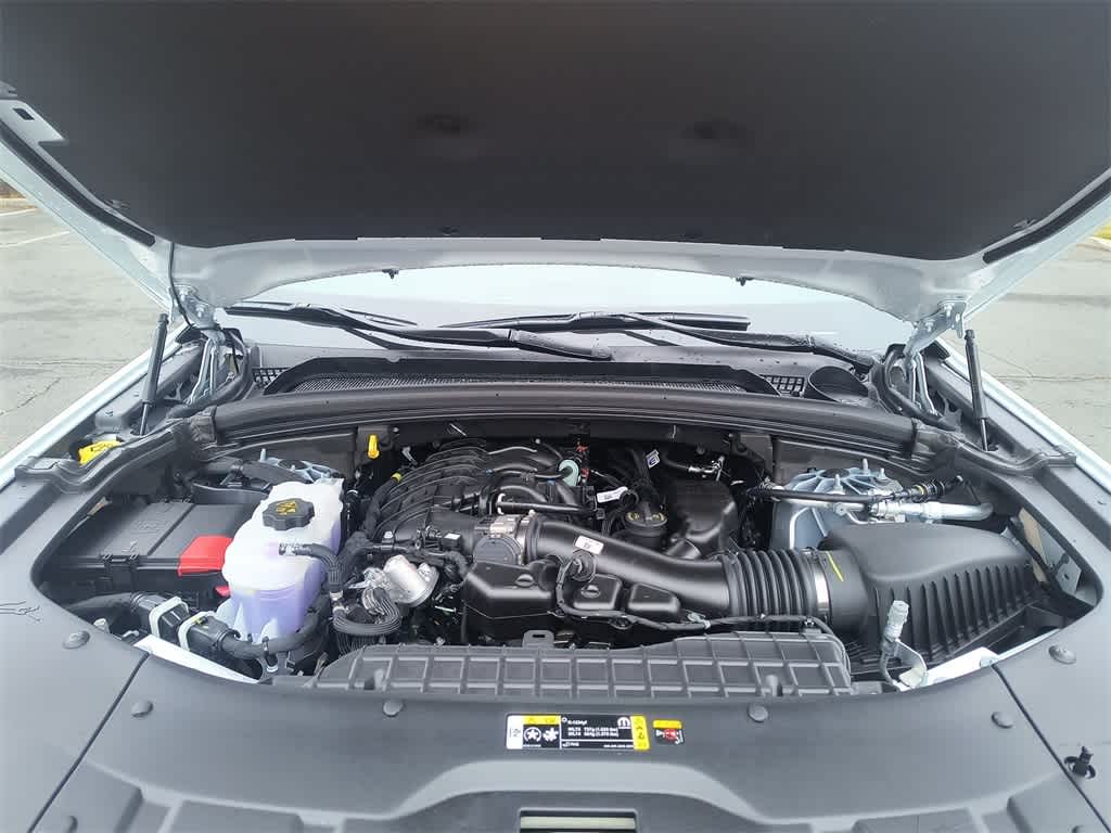 Thumbnail: 2025 Jeep Grand Cherokee - 27