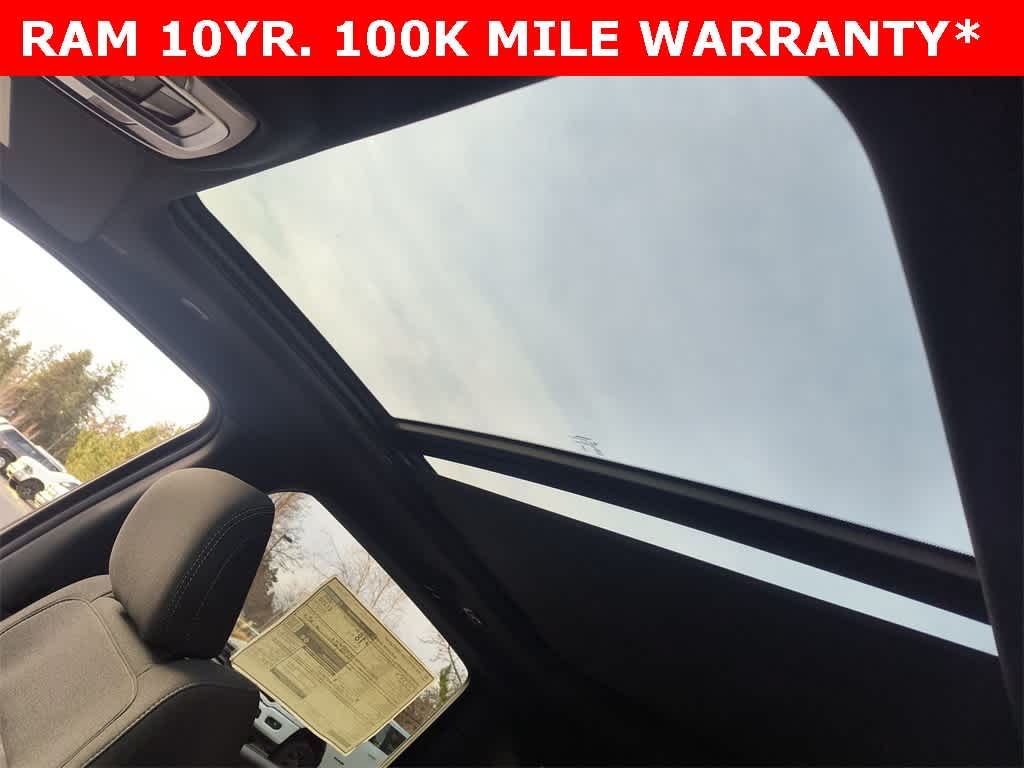 Thumbnail: 2026 RAM 1500 - 22