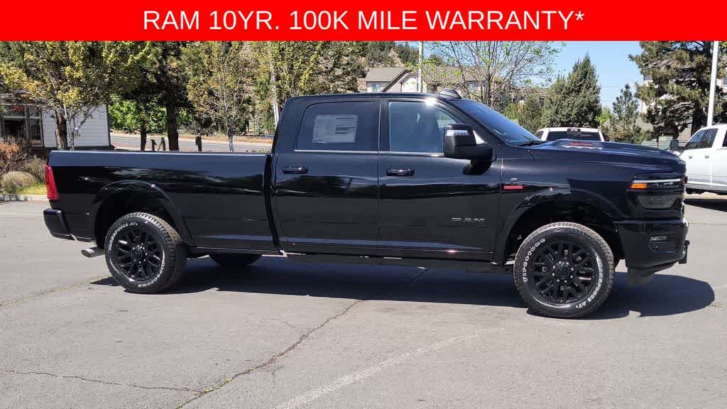 Thumbnail: 2026 RAM 3500 - 2