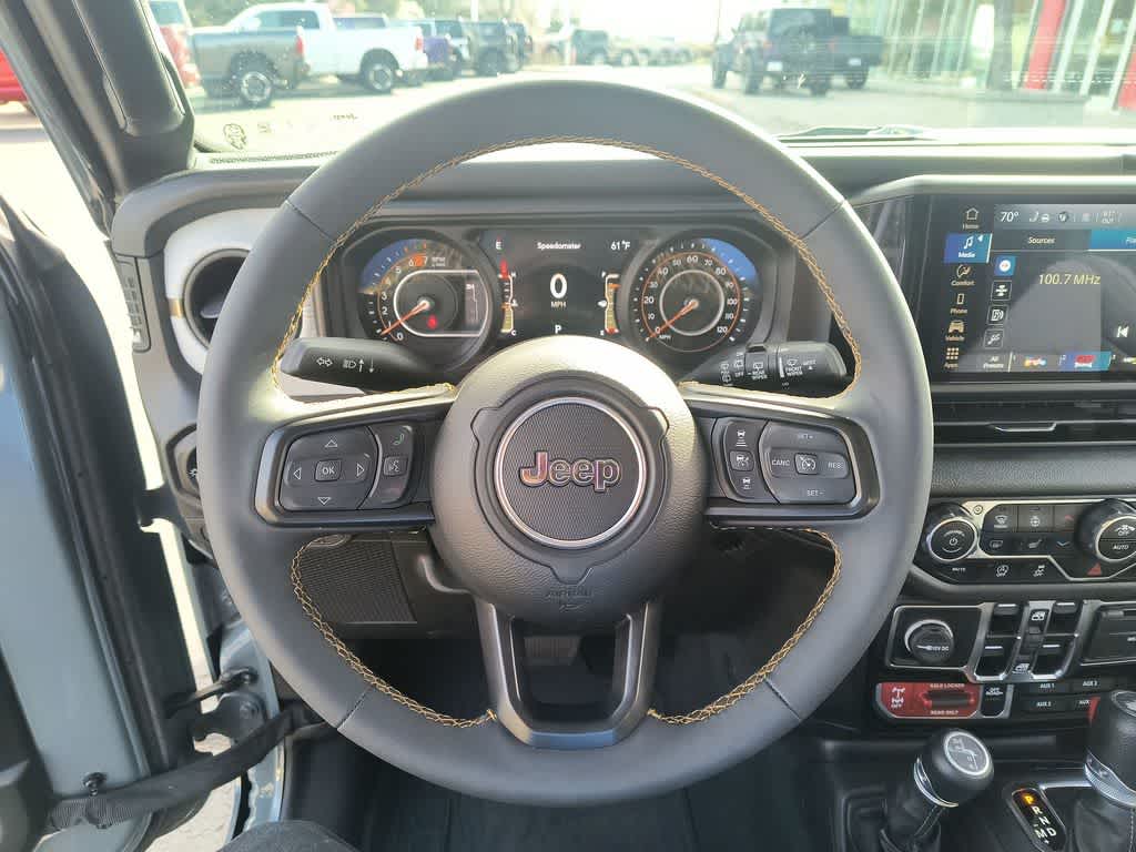 Thumbnail: 2024 Jeep Wrangler - 14