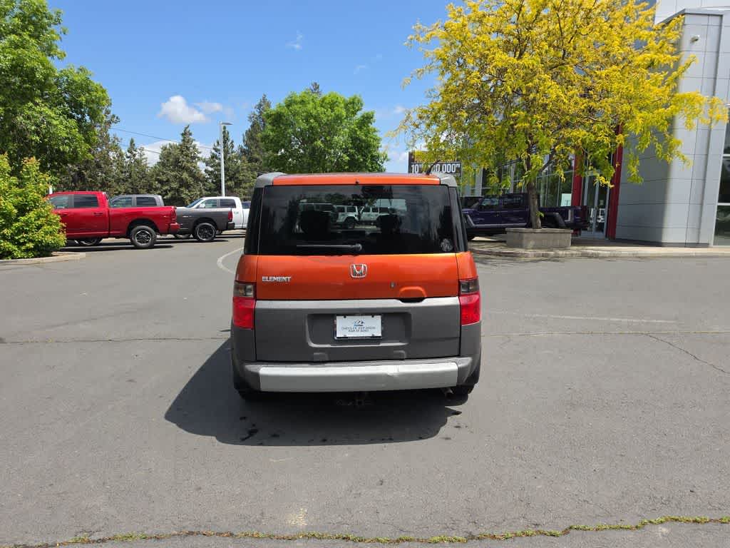 Thumbnail: 2003 Honda Element - 4