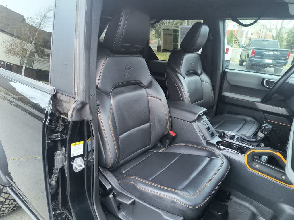 Thumbnail: 2023 Ford Bronco - 24