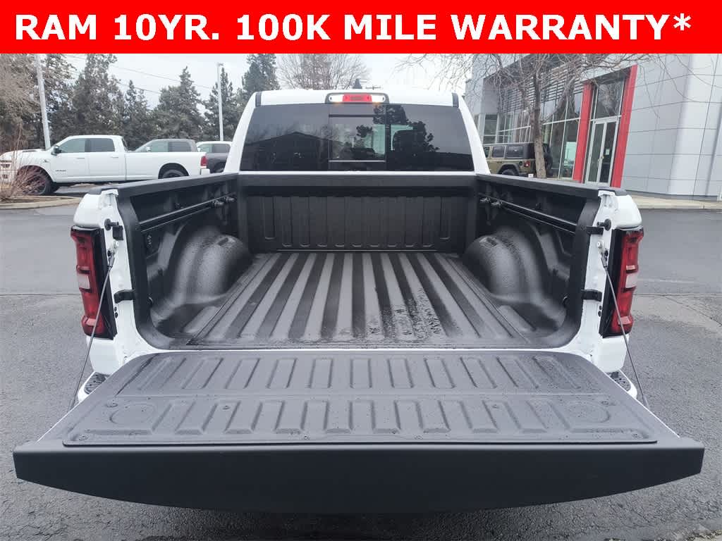 Thumbnail: 2026 RAM 1500 - 24