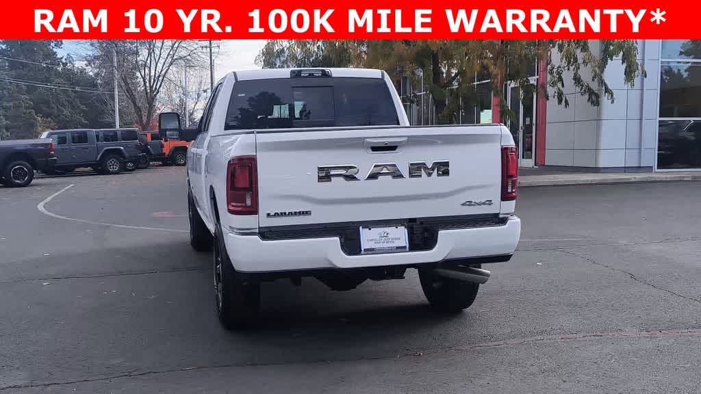 Thumbnail: 2026 RAM 3500 - 7