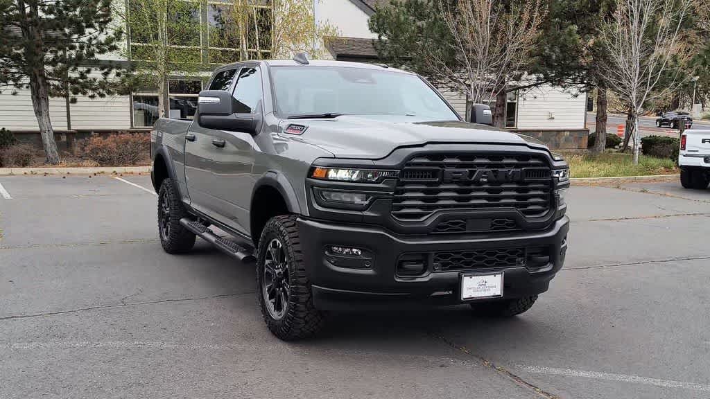 Thumbnail: 2026 RAM 2500 - 3