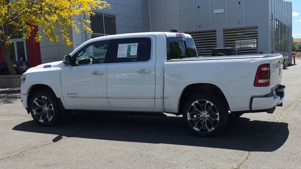 Thumbnail: 2022 RAM 1500 - 6