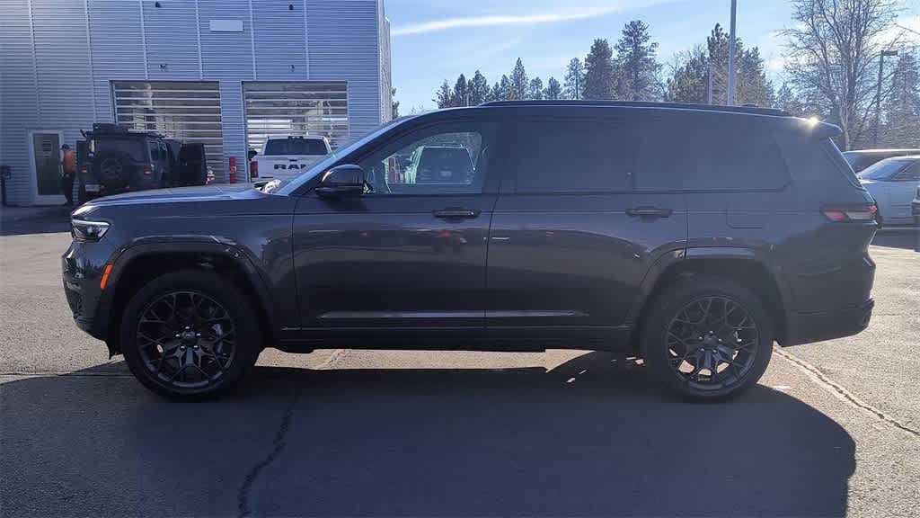 Thumbnail: 2025 Jeep Grand Cherokee L - 5