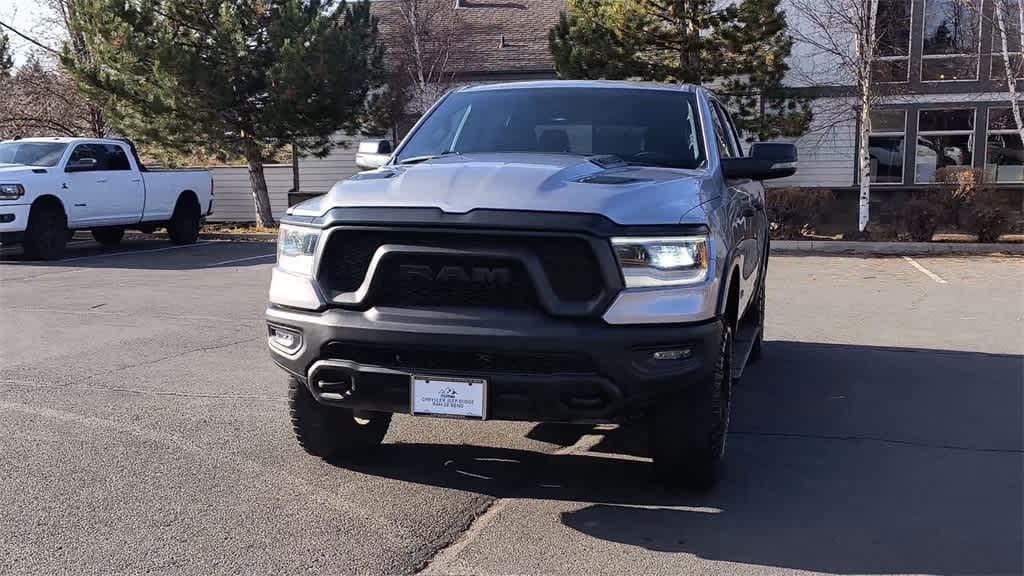 Used 2023 Ram 1500 Rebel Truck