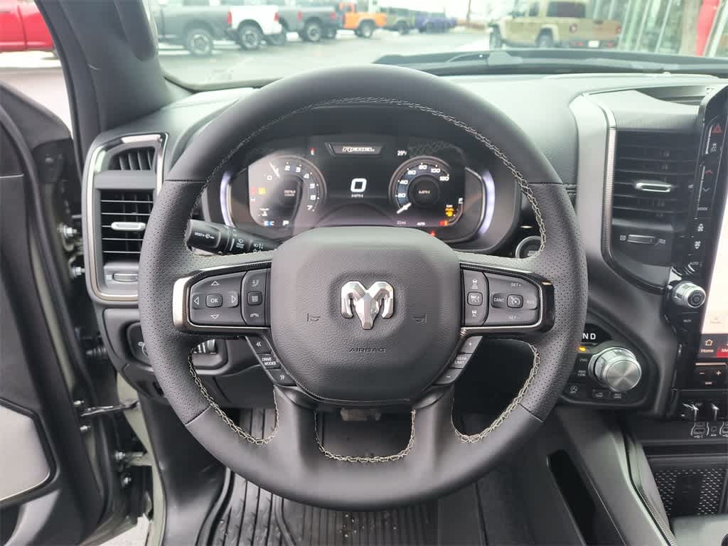 Thumbnail: 2026 RAM 1500 - 14