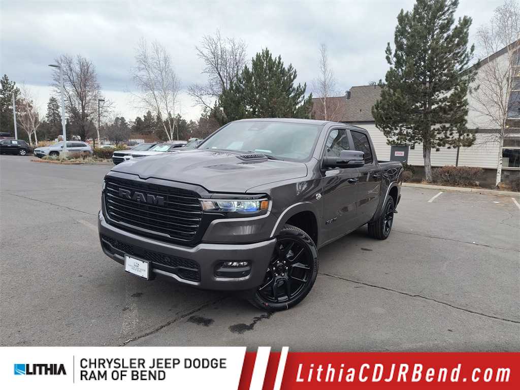 Thumbnail: 2026 RAM 1500 - 1