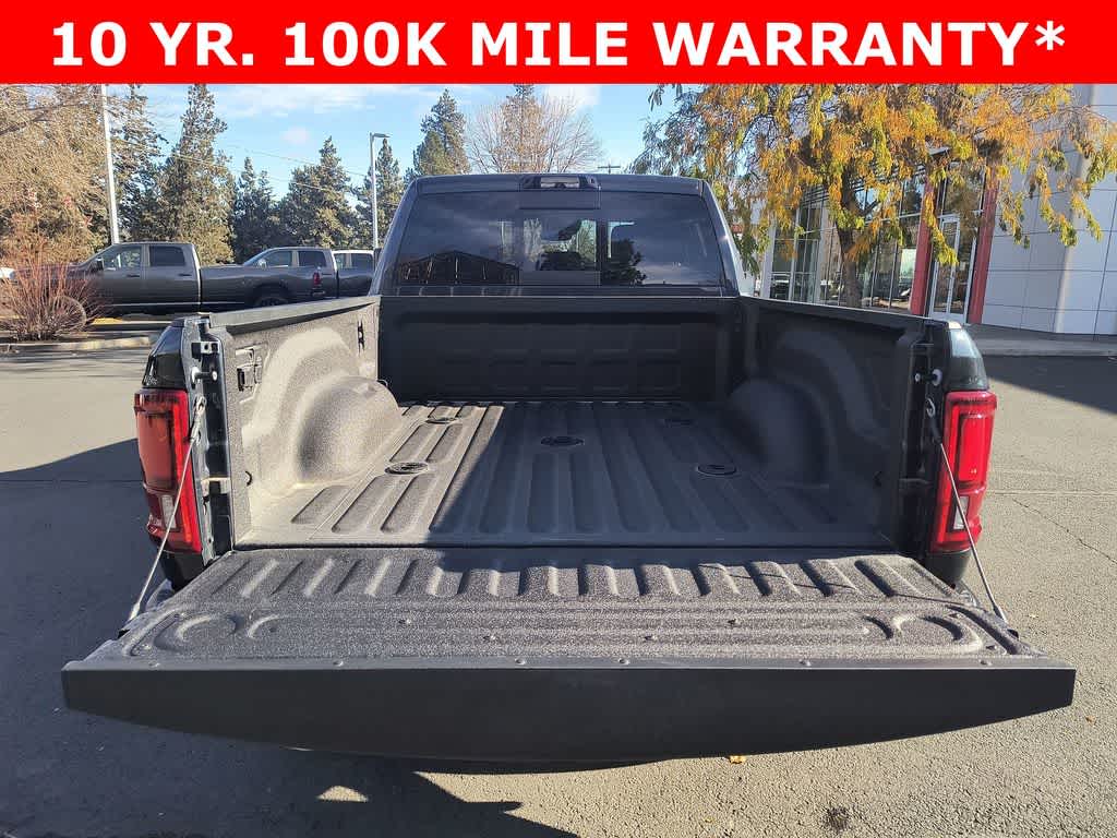 Thumbnail: 2026 RAM 3500 - 24