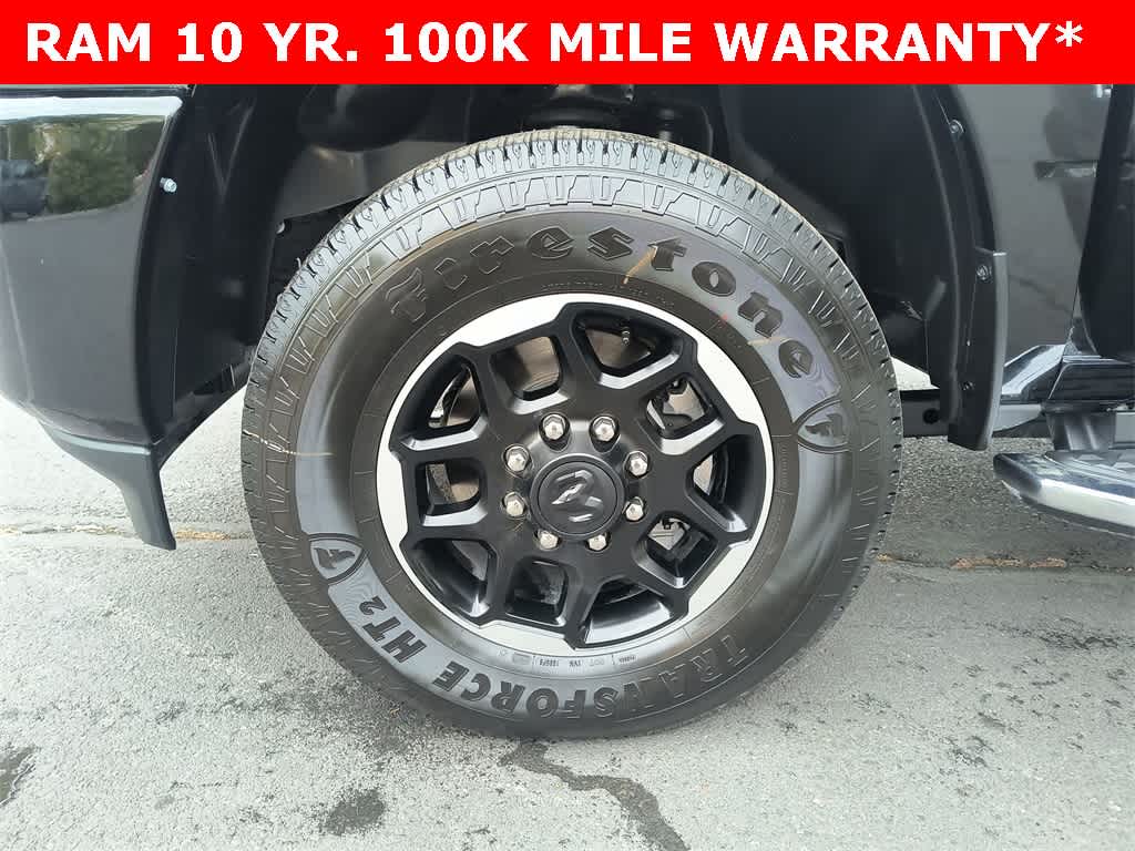 Thumbnail: 2026 RAM 2500 - 10