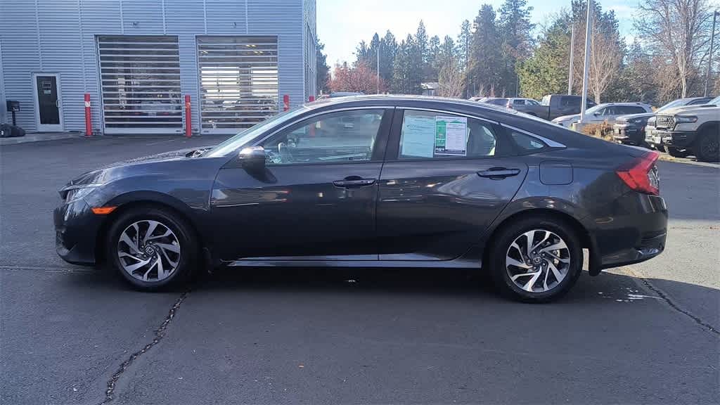 Thumbnail: 2018 Honda Civic - 5