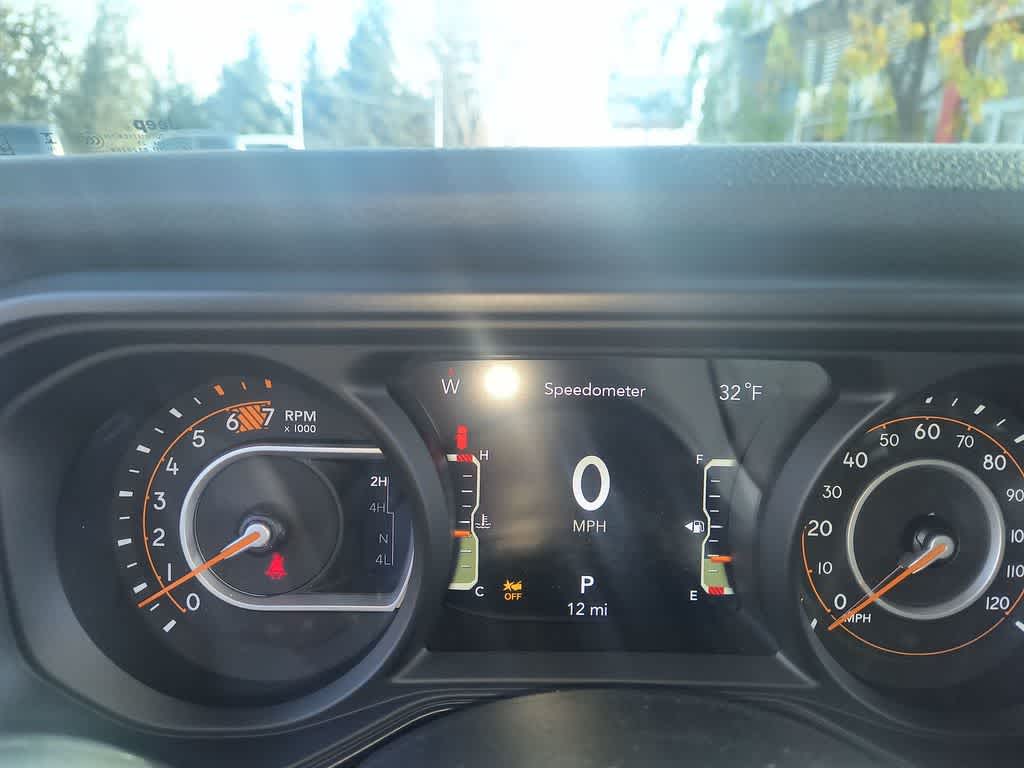 Thumbnail: 2026 Jeep Wrangler - 15