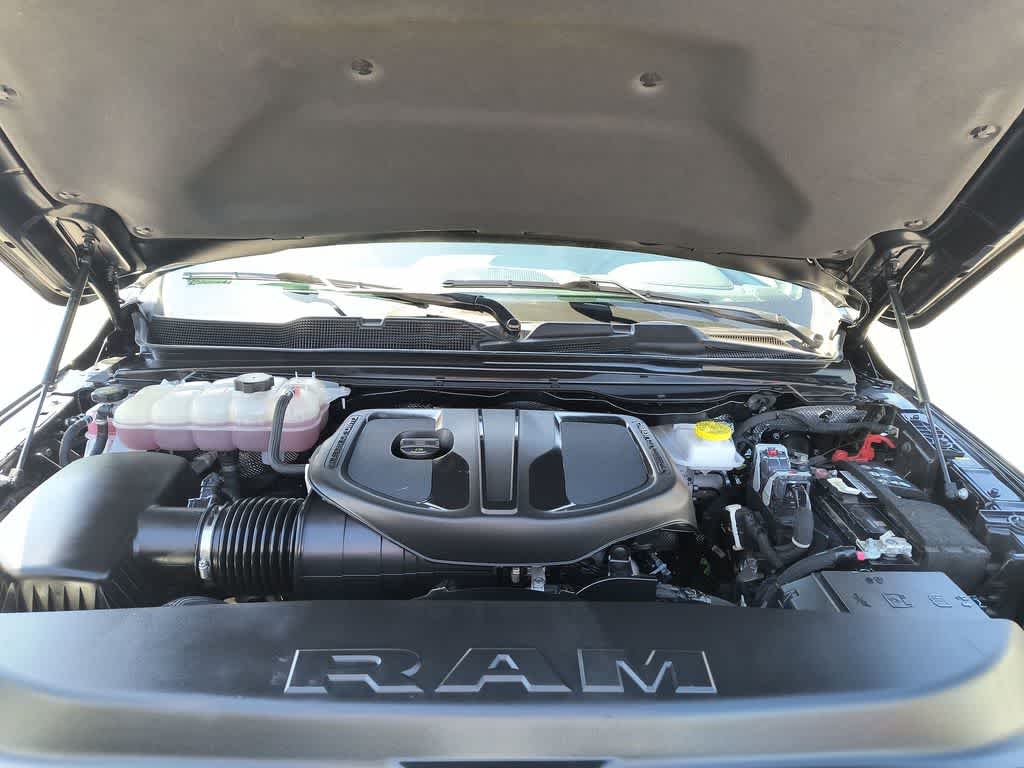 Thumbnail: 2025 RAM 1500 - 25