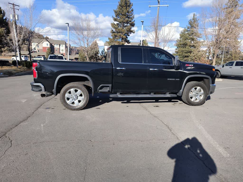 Thumbnail: 2020 Chevrolet Silverado 2500 - 7