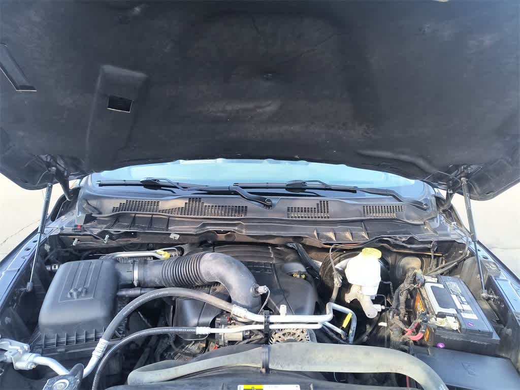 Thumbnail: 2018 RAM 1500 - 23