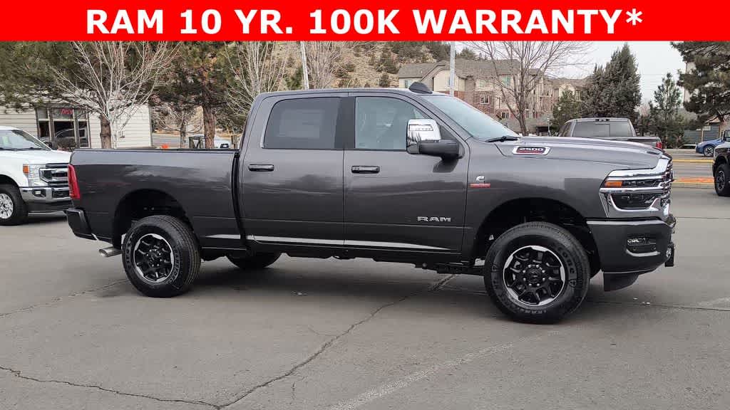 Thumbnail: 2026 RAM 2500 - 2