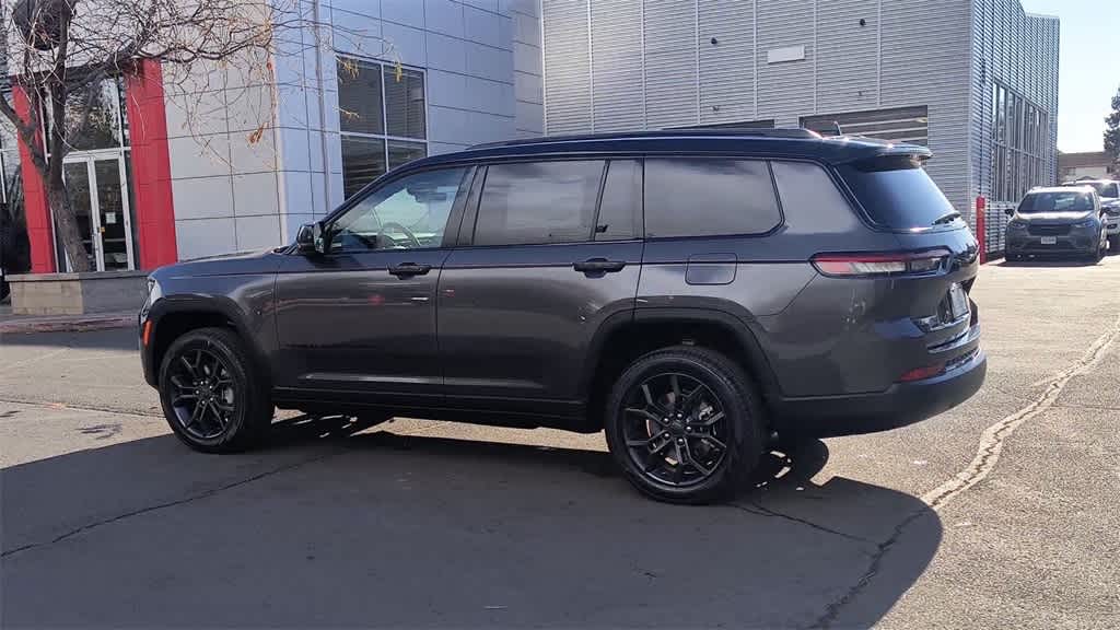 Thumbnail: 2025 Jeep Grand Cherokee L - 6