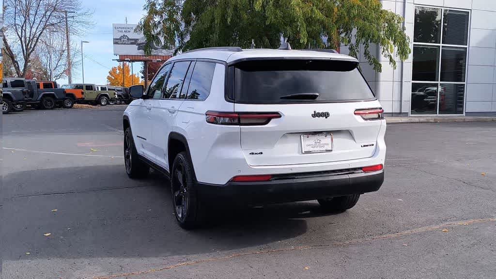 Thumbnail: 2025 Jeep Grand Cherokee L - 7